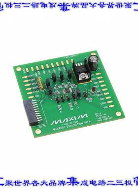 MAX6651EVKIT 开发板评估板 EVAL KIT FOR MAX6651