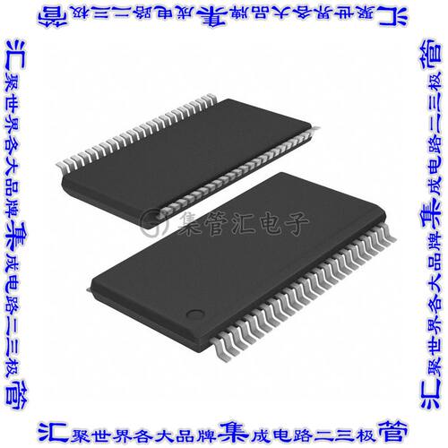 SN74LVC16T245DGVR 转换收发器IC TRANSLATOR BIDIR 48TVSOP芯片