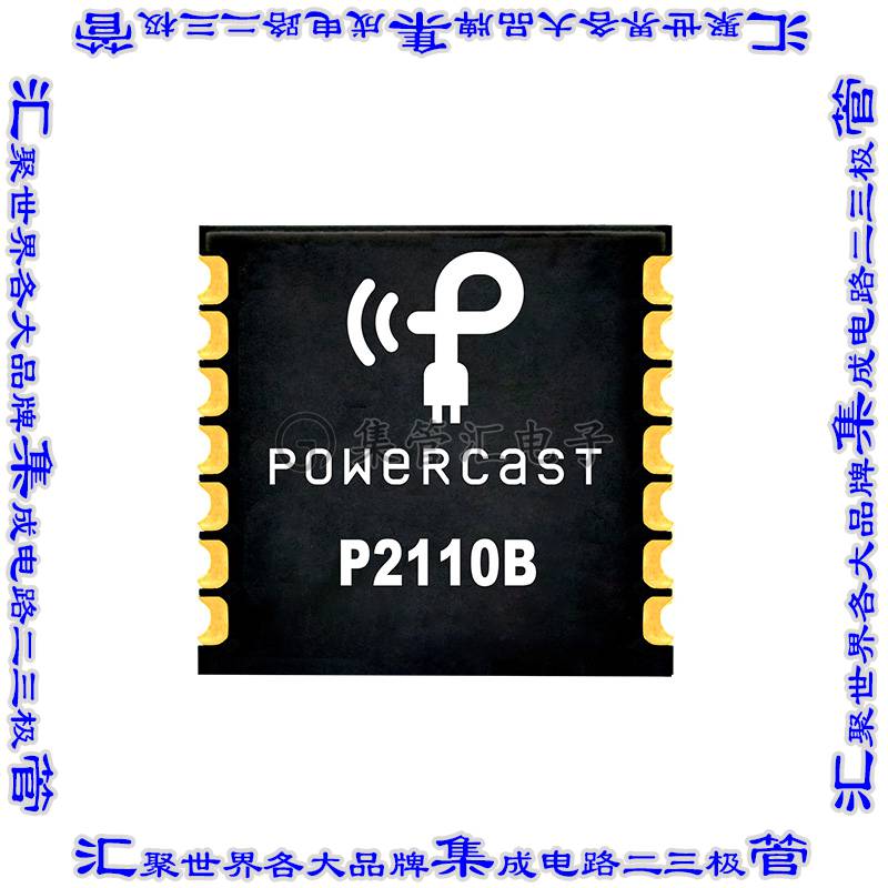 P2110B 集成电路芯片POWERHARVESTER RECEIVER - 915 MH