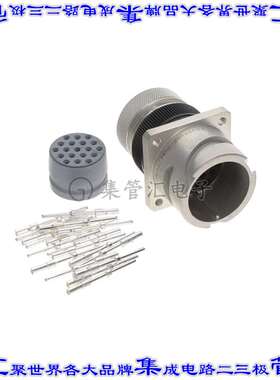 VG95234N2-20A48PNJ 连接器接插件VG95234 19C 19#15 PIN CABLE R