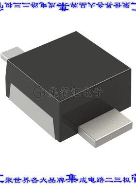 UPS5819E3/TR13 二极管 DIODE SCHOTTKY 40V 1A POWERMITE1