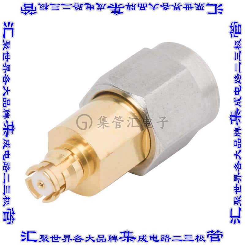 SF1115-6082 连接器接插件2.92MM MALE TO SMP FEMALE ADAPTE