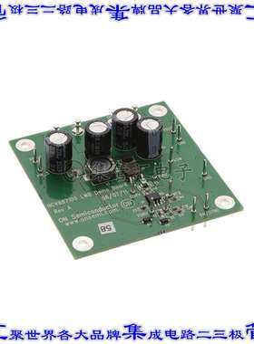 NCV8871LVBGEVB 开发板评估板 BOARD EVAL NCV8871LVB BOOST CTLR