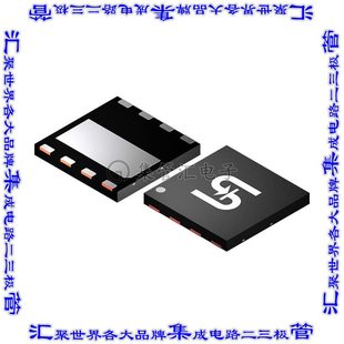 MOSFET 650V MODE RVG GAN 晶体管 PDFN88 TSG65N195CE 11A