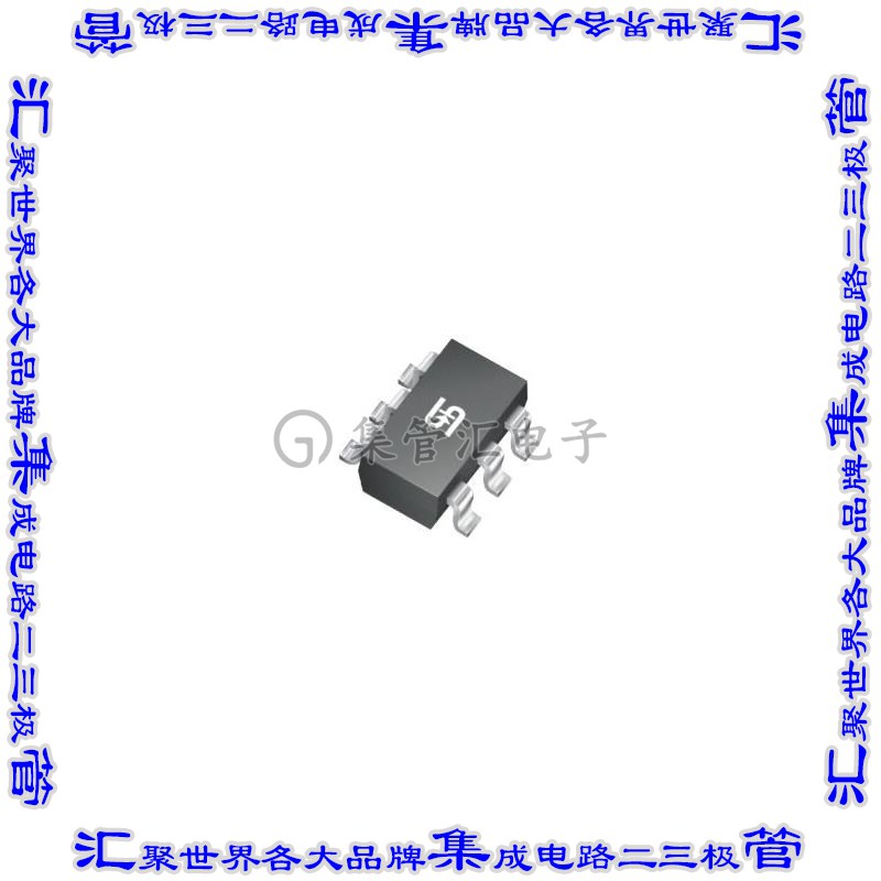 BAT54T RFG 二极管 SOT-363, 30V, 0.2A, SCHOTTKY DIO