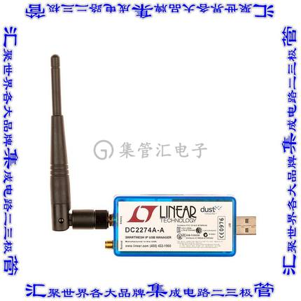 DC2274A-A 开发板评估板 BOARD USB NETWORK MANAGER