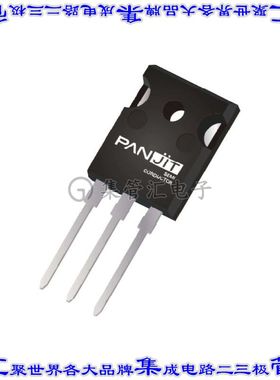 PCDH4065CCGB_T0_00601 二极管阵列 650V SIC SCHOTTKY BARRIER D