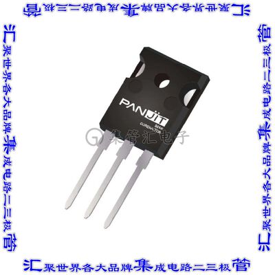 PJMH190N60E1_T0_00601 晶体管 MOSFET 600V/ 190MOHM / 20.6A/