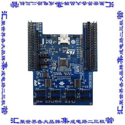 X-NUCLEO-AMICAM1 开发板评估板 NUCLEO BOARD MP23ABS1 MICROPHO