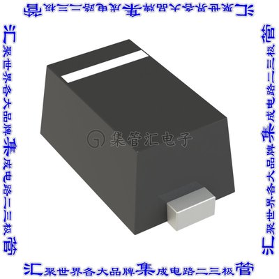 MM5Z10VT1G 齐纳二极管 DIODE ZENER 10V 500MW SOD523