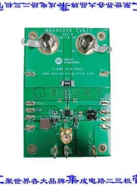 MAX40056EVKIT# 开发板评估板 EVAL MAX40056 AMP CURRENT SENSE