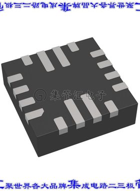 MP28167GQ-A-Z 开关稳压器IC REG BUCK-BOOST ADJ 3A 16QFN电源