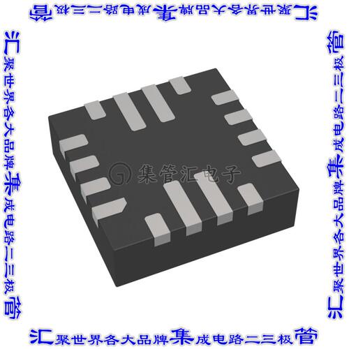 MP28167GQ-P 开关稳压器IC REG BUCK-BOOST 5V 3A 16QFN电源芯片