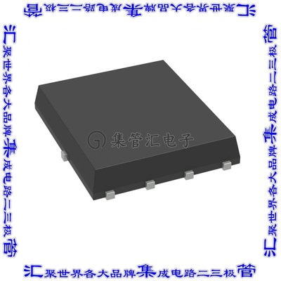 FDMS7656AS 晶体管 MOSFET N-CH 30V 31A/49A 8PQFN