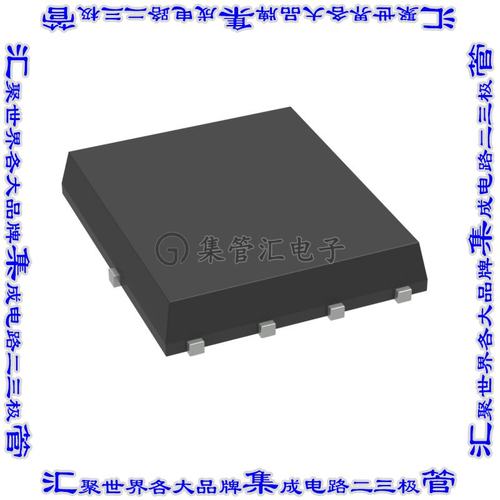 FDMS7698 晶体管 MOSFET N-CH 30V 13.5A/22A 8PQFN