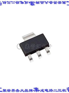 GSBCP52-16 单双极晶体管 TRANSISTOR, PNP, -60V, -1.00A, S