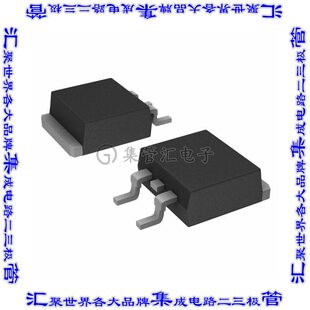 MBRB3045CT 二极管阵列 DIODE ARRAY SCHOTTKY 45V D2PAK