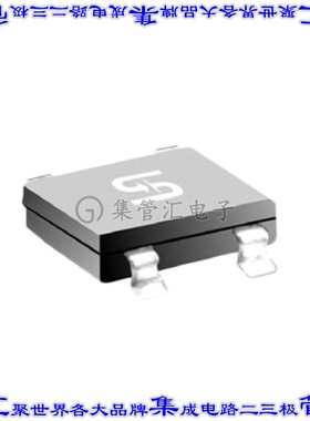 DBLS157G 桥式整流器二极管 BRIDGE RECT 1PHASE 1KV 1.5A DBLS