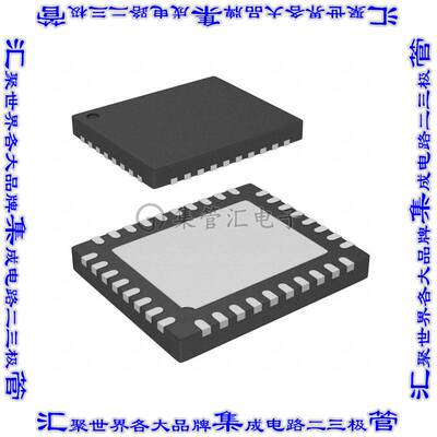 LTC3774EUHE#PBF 升降压控制IC REG CTRLR BUCK 36QFN电源芯片集