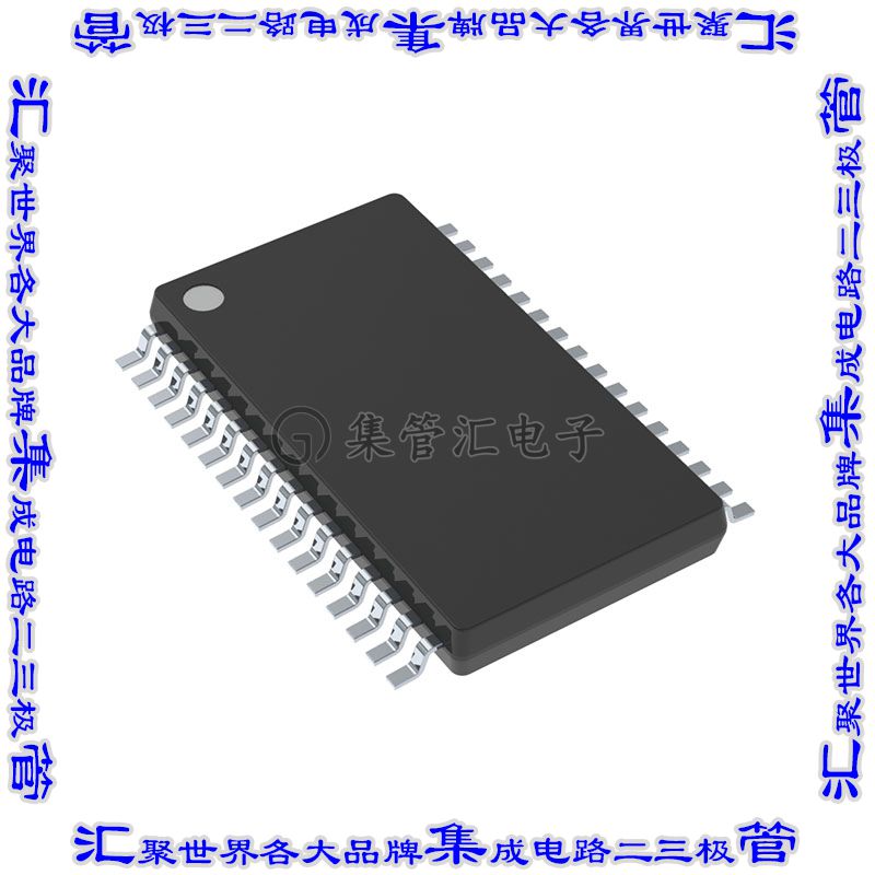 TPA3118D2QDAPRQ1 集成电路芯片IC AMP CLASS D STER 30W 32HTSS