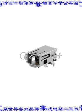 2294415-2 连接器接插件CONN IND MINI II HEADER 8POS R/A