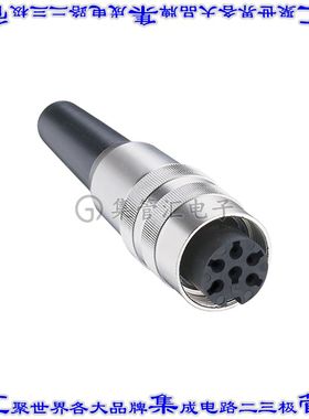 KV 30 C 连接器接插件IP40 SOCKET CABLEMOUNT CRIMP