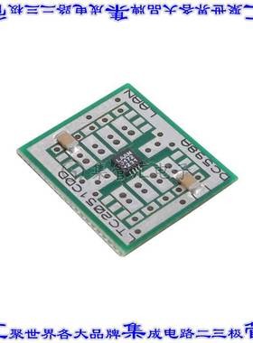 DC598A 开发板评估板 LTC2051CDD - PRECISION DUAL, ZER