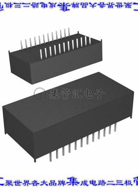 DS17887-3+ 集成电路芯片IC RTC CLK/CALENDAR PAR 24EDIP