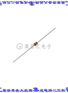 1N5248B 齐纳二极管 DIODE, ZENER, 0.50W, 18.0V, 5%,