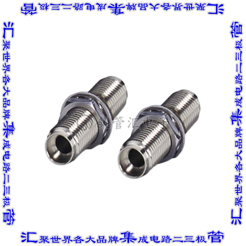 2799416 连接器接插件CONN COUPLR RCPT FSMA-FSMA SMPLX