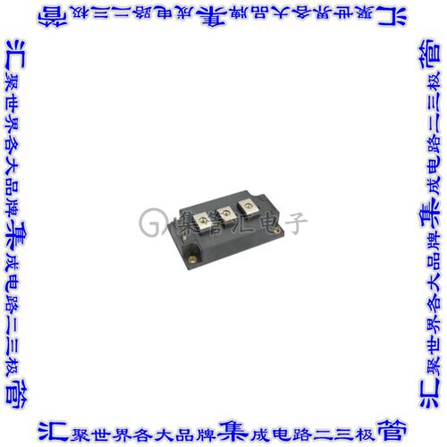PDMB300W12 晶体管 IGBT MODULE, 2IN1, 1200V/300A