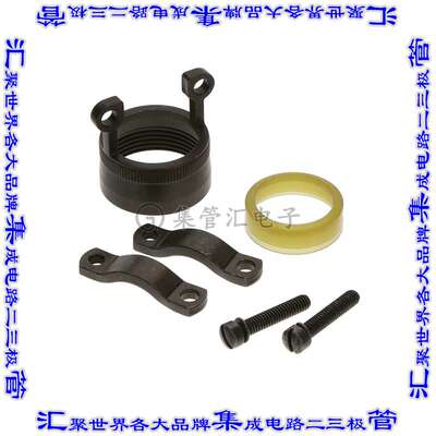 10-101971-183 连接器接插件CONN CABLE CLAMP SZ18 OLIVE