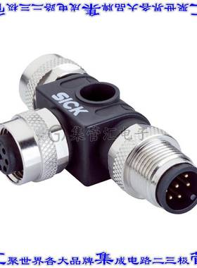 6029306 连接器接插件T-JUNCT MLG 8P M12