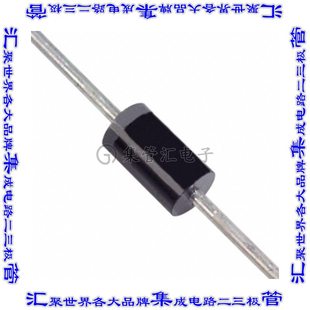 1N5400G-T 二极管 DIODE GEN PURP 50V 3A DO201AD