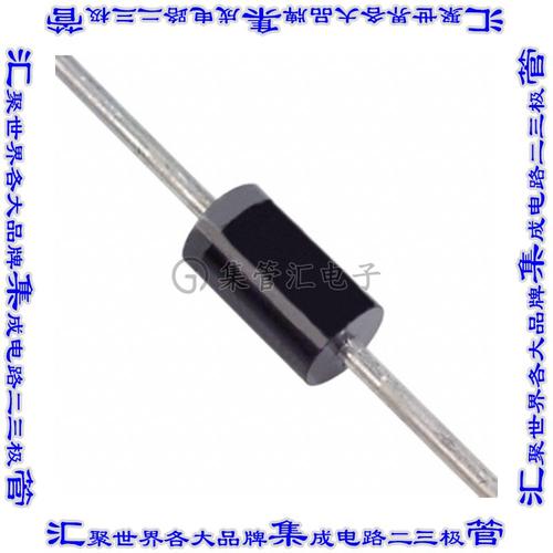 SB5100-T 二极管 SCHOTTKY DO201 100V 5A 150C