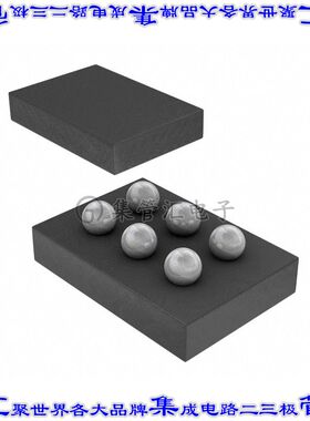 LE2432DXATBG 集成电路芯片IC EEPROM 32KBIT I2C 1MHZ 6WLCSP