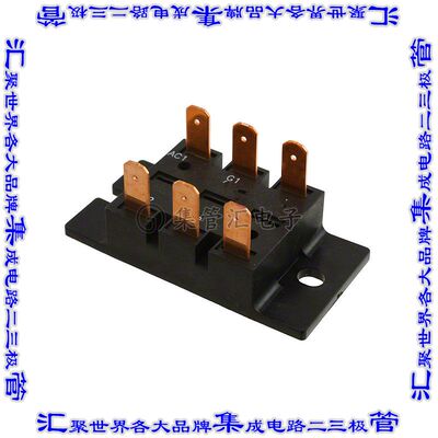 B514F-2T 晶体管 MOD DIODE SCR 25A 480VAC .250