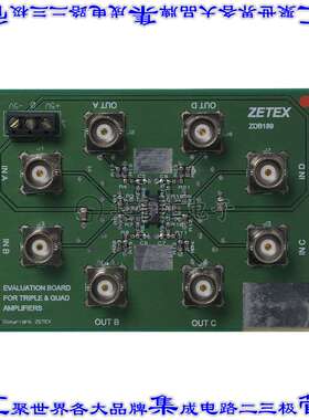 ZXFV201EV 开发板评估板 EVAL BOARD FOR ZXFV201