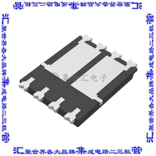 TSM300NB06LDCR RLG 晶体管 MOSFET 2N-CH 60V 5A 8PDFNU