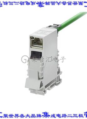 8946940000 连接器接插件CONN MOD JACK 8P8C SHIELDED