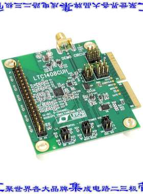 DC887A 开发板评估板 BOARD SAR ADC LTC1408