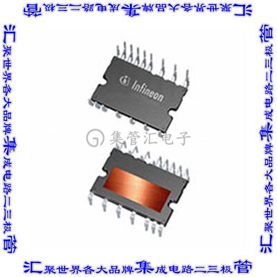 IM818SCCXKMA1 晶体管 CIPOS MAXI 1200V 8A 24PWRDIP