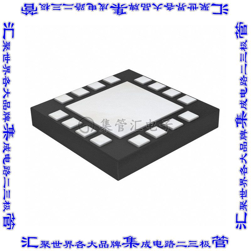 NX3L4051HRZ 集成电路芯片IC MUX 8:1 900MOHM 16HXQFN