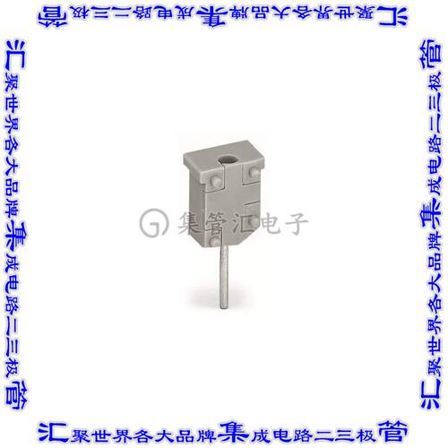 249-138 连接器接插件TEST PLUG MODULE; WITHOUT LOCKIN