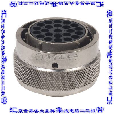 UT061823SH 连接器接插件CONN PLG HSG FMALE 23POS INLINE