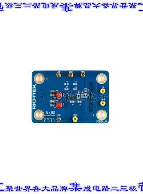 EVB_RT9527GQW 开发板评估板 EVALUATION BOARD FOR RT9527GQW