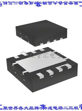CSD87333Q3D 晶体管 MOSFET 2N-CH 30V 15A 8VSON