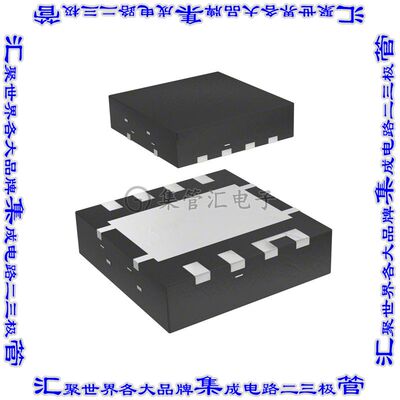 CSD87334Q3DT 晶体管 MOSFET 2N-CH 30V 8VSON