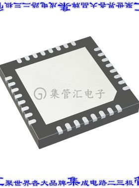 SI53308-B-GM 集成电路芯片IC CLK BUFFER 1:3 725MHZ 32QFN