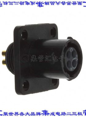 UTS08E4S 连接器接插件CONN RCPT FMALE 4P GOLD SLDR CUP